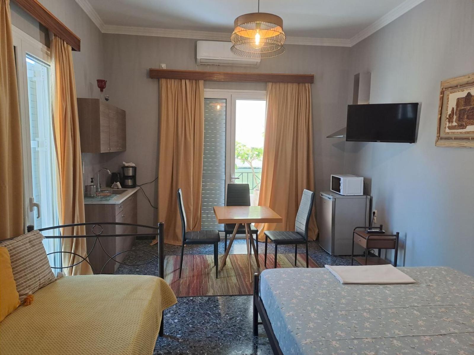 Dimitris Place Near Athens Airport Koropion Ngoại thất bức ảnh