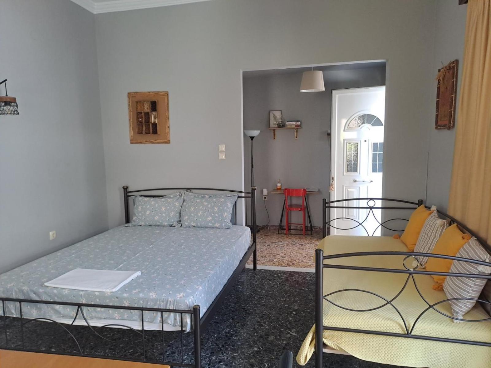 Dimitris Place Near Athens Airport Koropion Ngoại thất bức ảnh